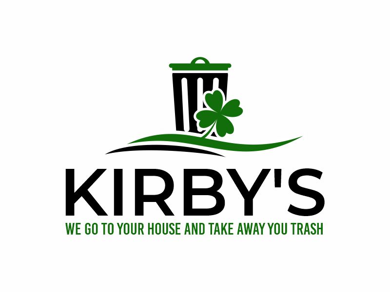 Kirby's logo design by zonpipo1