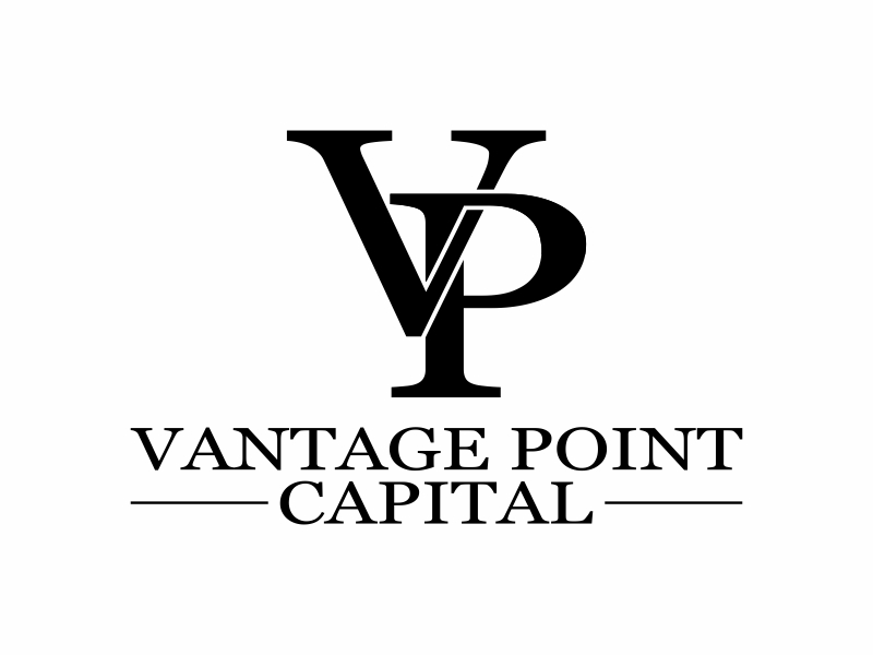 Vantage Point Capital logo design by rykos