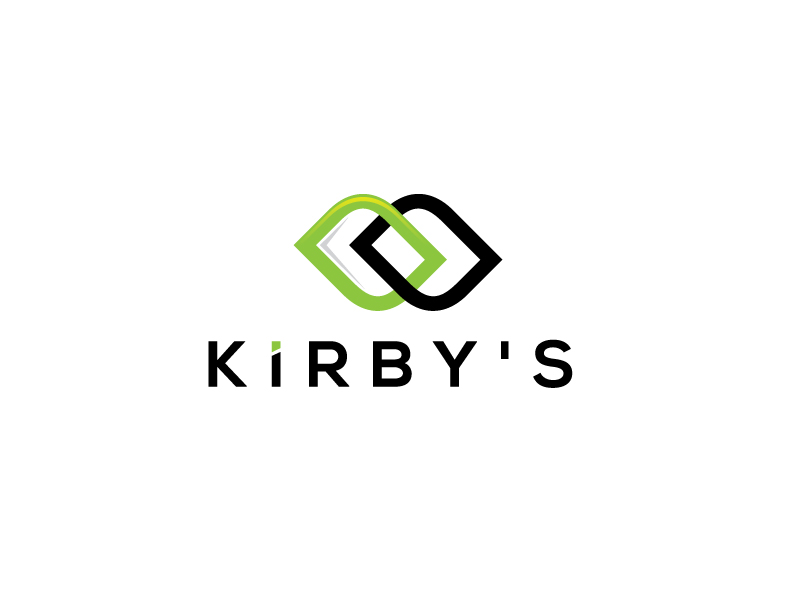 Kirby's logo design by subrata