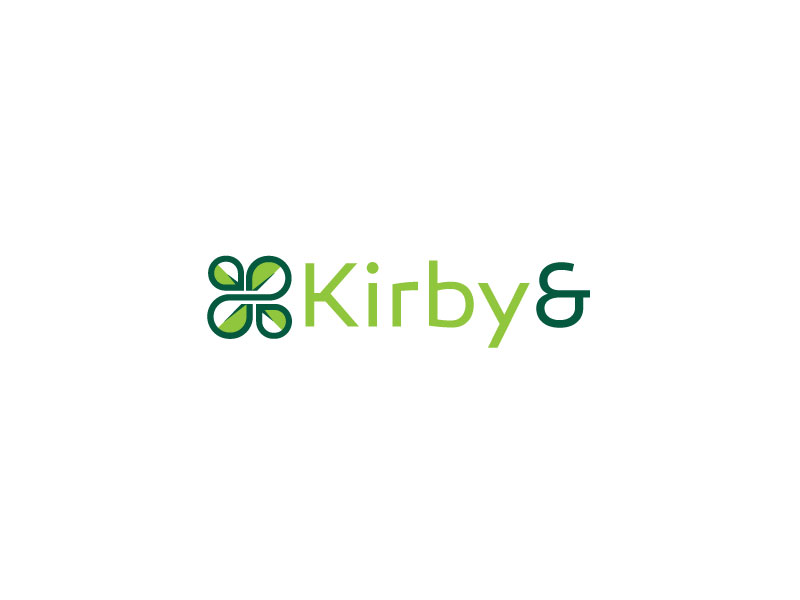 Kirby's logo design by Webphixo