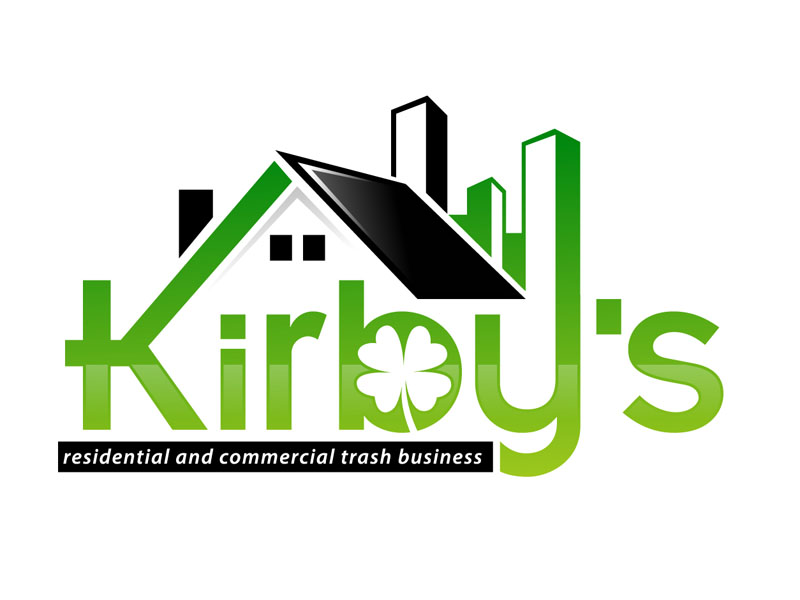 Kirby's logo design by DreamLogoDesign