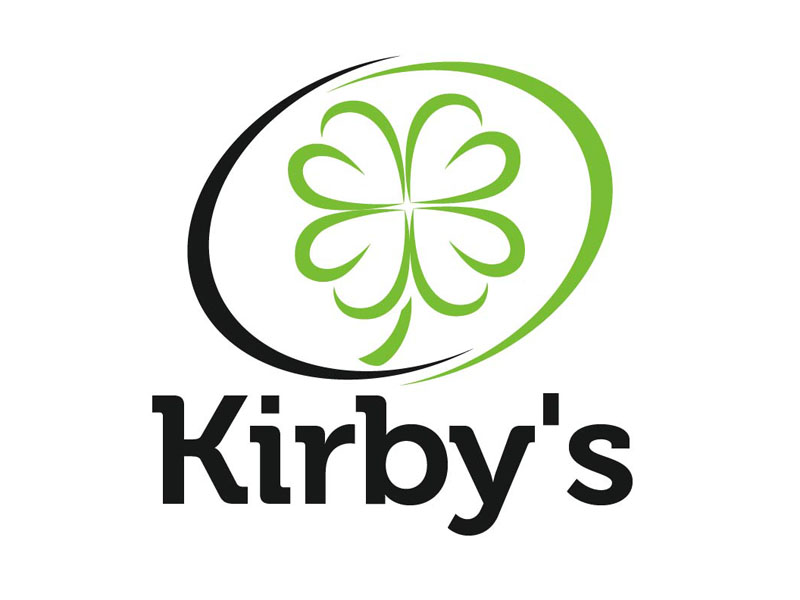 Kirby's logo design by DreamLogoDesign