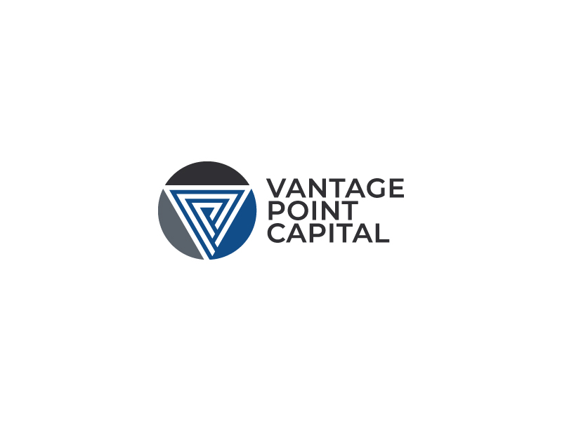 Vantage Point Capital logo design by Goutam Sarkar