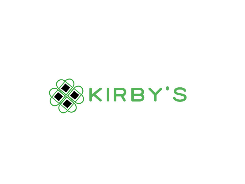 Kirby's logo design by bougalla005