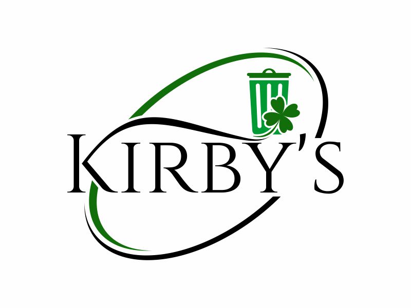Kirby's logo design by zonpipo1