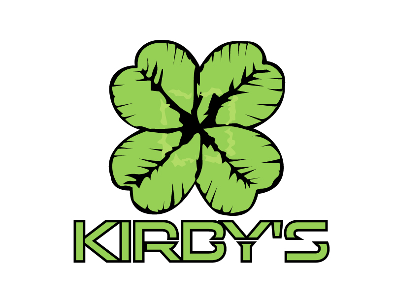 Kirby's logo design by chumberarto