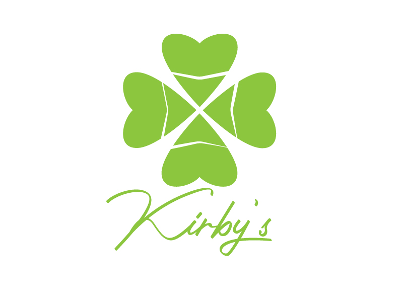 Kirby's logo design by chumberarto