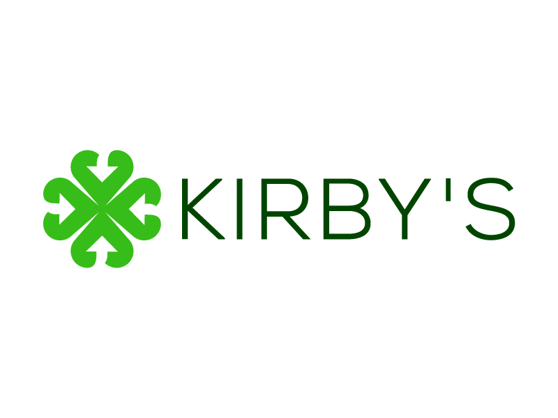 Kirby's logo design by pambudi