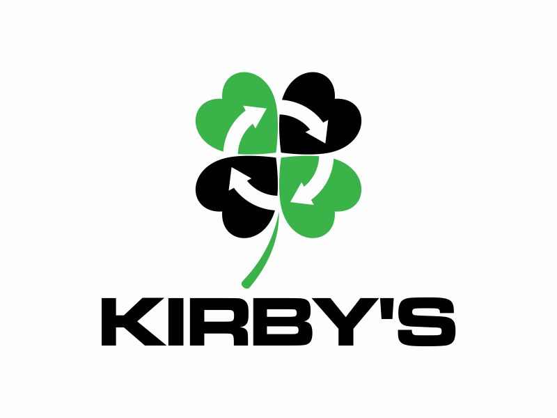 Kirby's logo design by agus