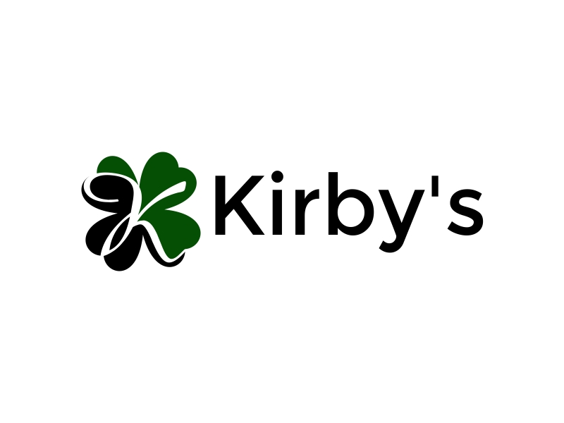 Kirby's logo design by onetm