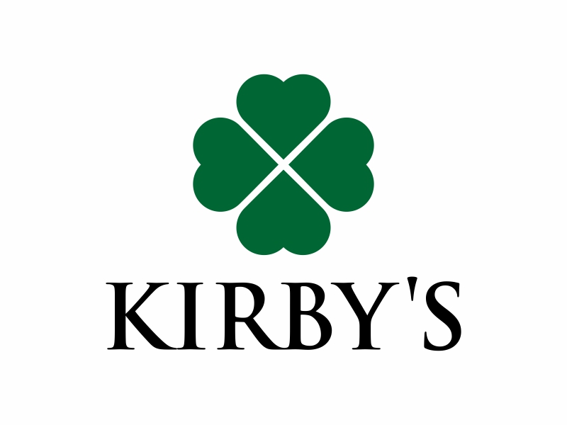 Kirby's logo design by Franky.