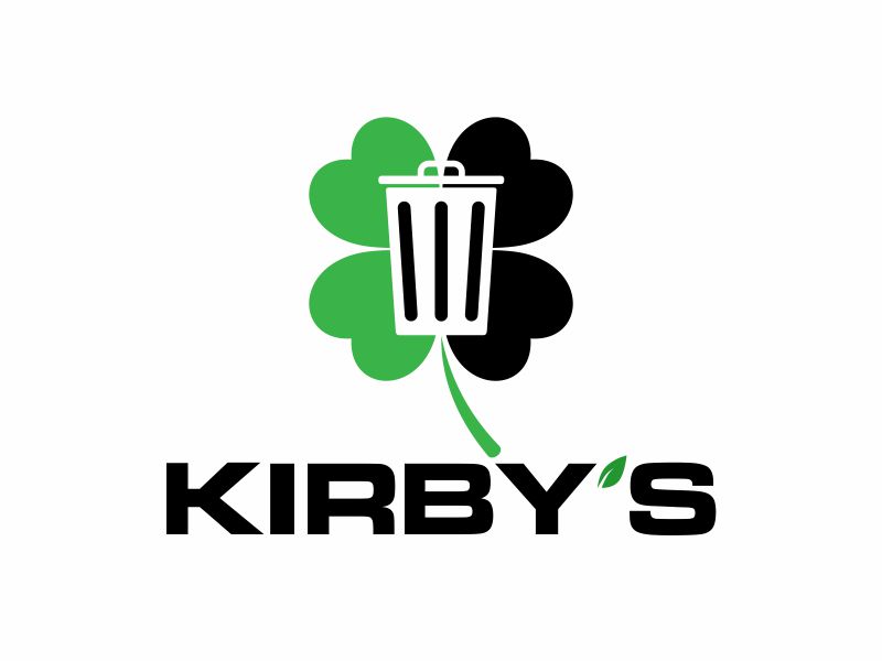 Kirby's logo design by agus