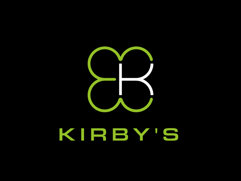 Kirby's logo design by Srikandi