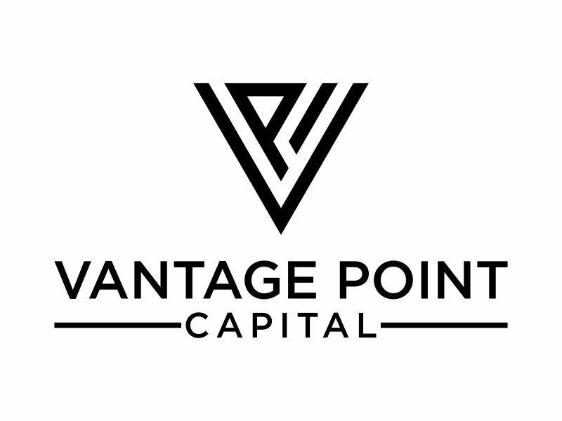 Vantage Point Capital logo design by y7ce