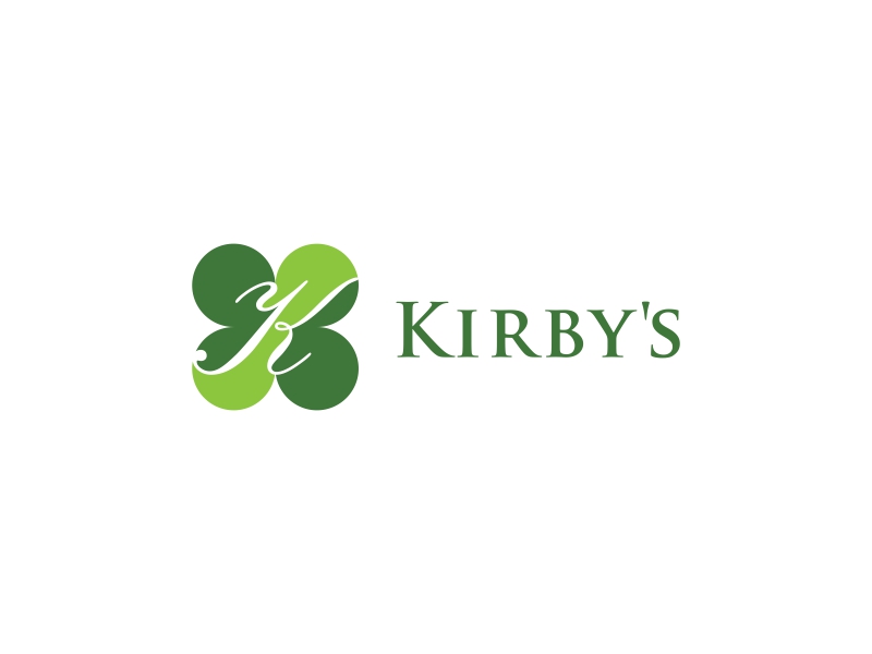 Kirby's logo design by yunda