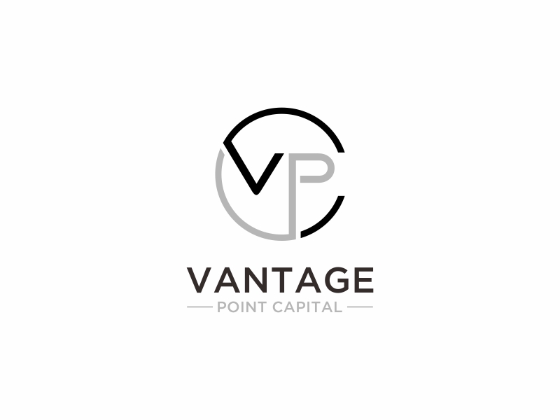 Vantage Point Capital logo design by Zeratu