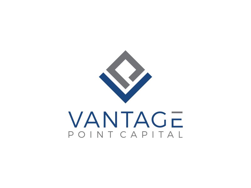 Vantage Point Capital logo design by restuti
