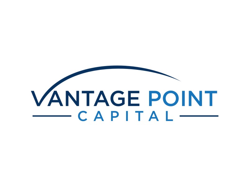 Vantage Point Capital logo design by sheilavalencia