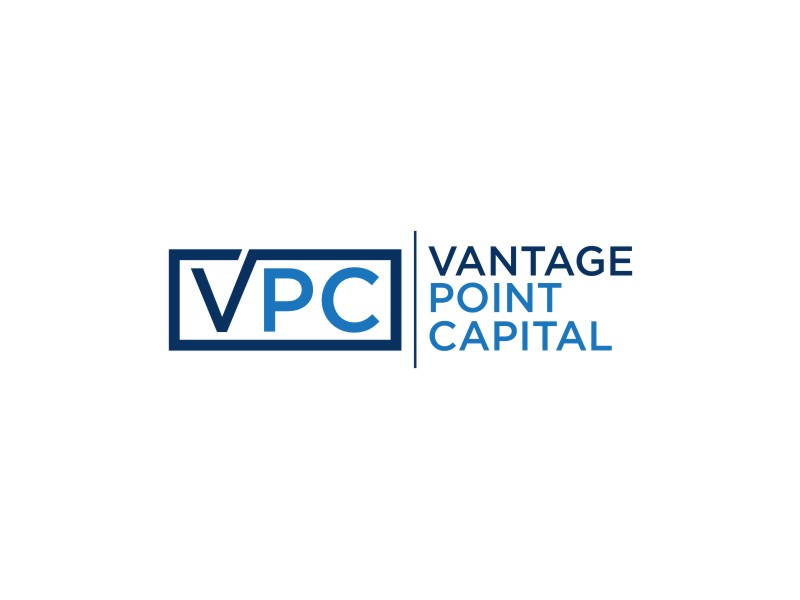Vantage Point Capital logo design by sheilavalencia
