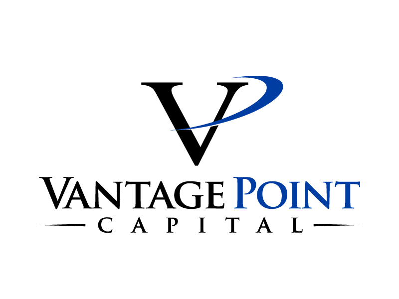 Vantage Point Capital logo design by jaize