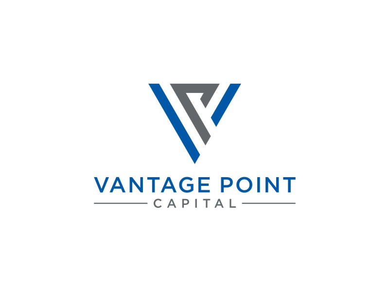 Vantage Point Capital logo design by alby