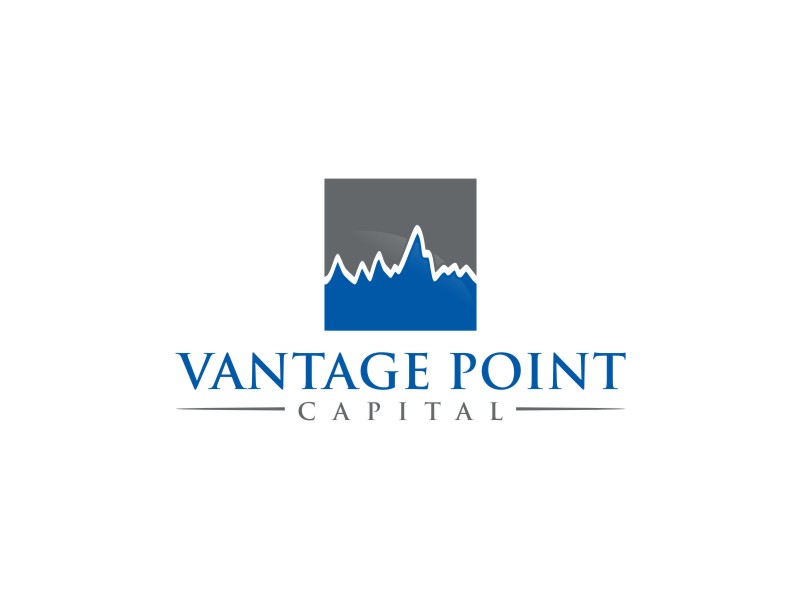 Vantage Point Capital logo design by alby