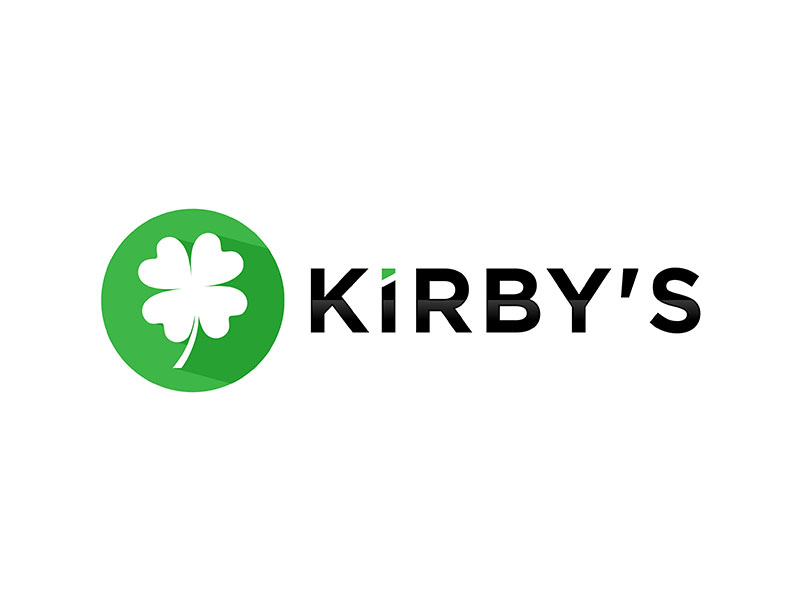 Kirby's logo design by ndaru