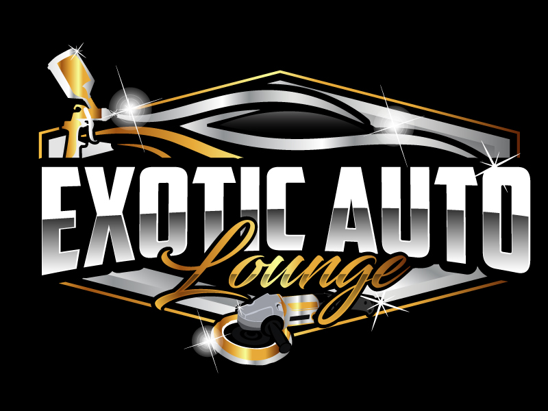 Official Auto Spa logo design by ElonStark