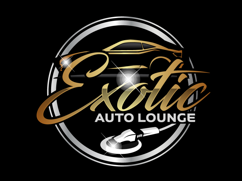 Official Auto Spa logo design by ElonStark