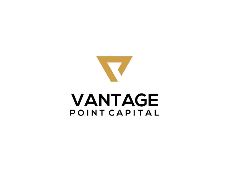 Vantage Point Capital logo design by Asani Chie