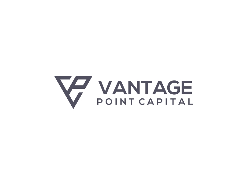 Vantage Point Capital logo design by Asani Chie