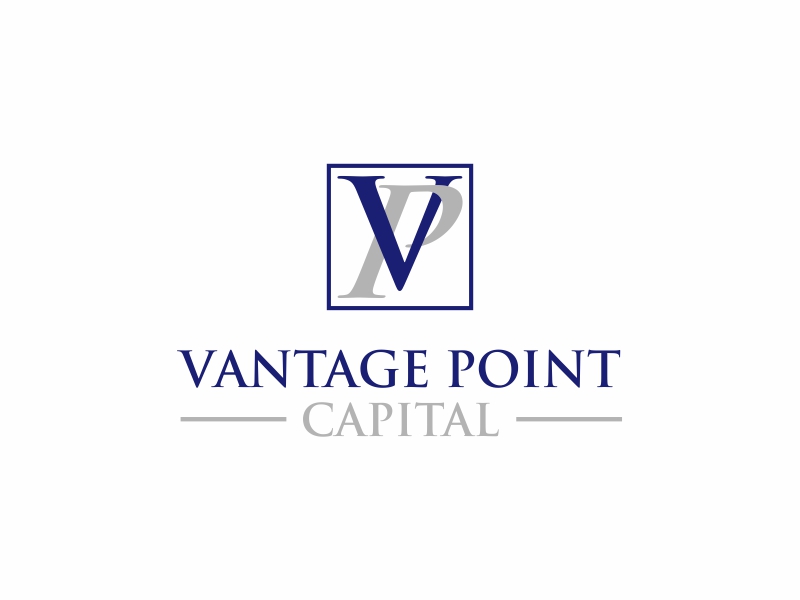 Vantage Point Capital logo design by sargiono nono
