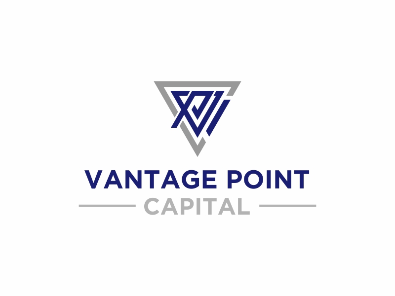 Vantage Point Capital logo design by sargiono nono