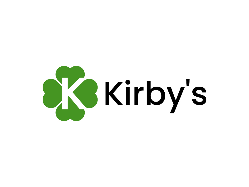 Kirby's logo design by denfransko