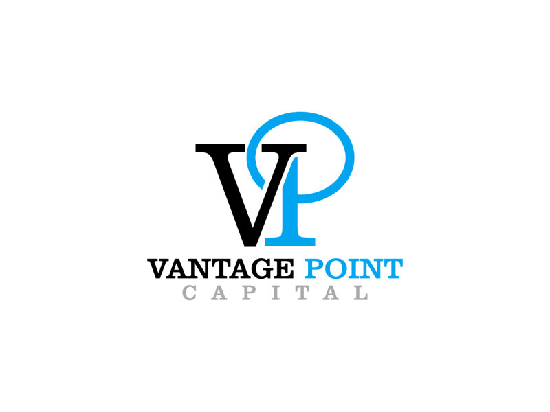 Vantage Point Capital logo design by nona