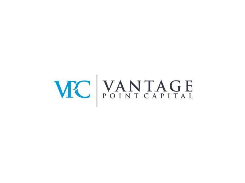 Vantage Point Capital logo design by uptogood