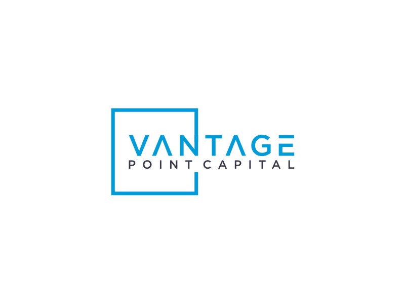 Vantage Point Capital logo design by uptogood