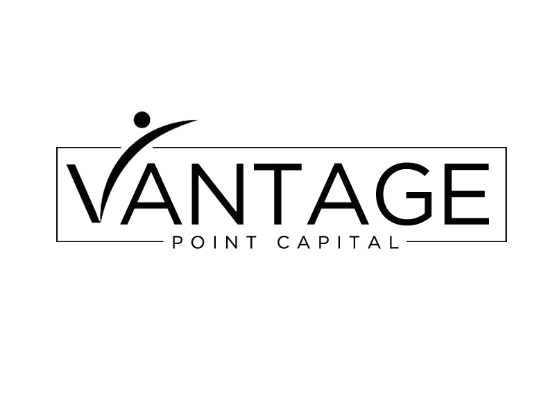 Vantage Point Capital logo design by senja03