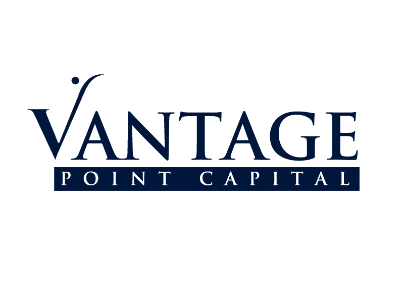 Vantage Point Capital logo design by senja03