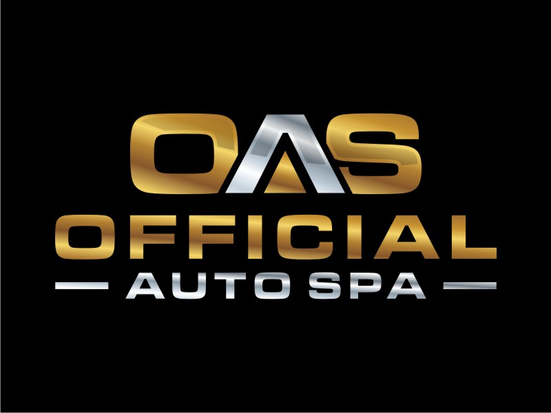 Official Auto Spa logo design by Artomoro