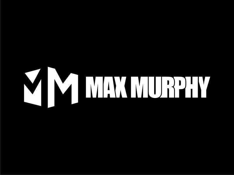 Max Murphy logo design by josephira