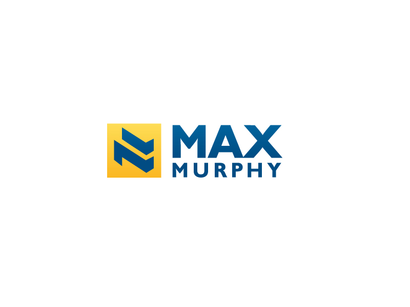 Max Murphy logo design by leduy87qn