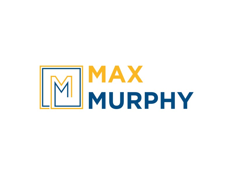 Max Murphy logo design by KQ5