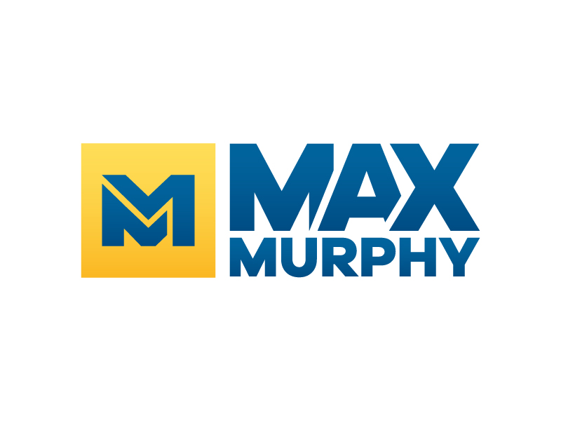 Max Murphy logo design by Kirito