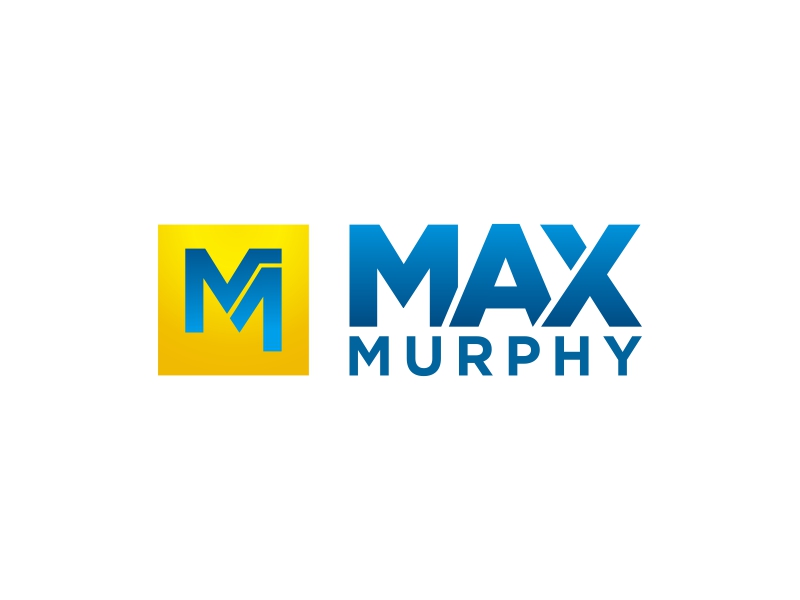 Max Murphy logo design by thiotadj