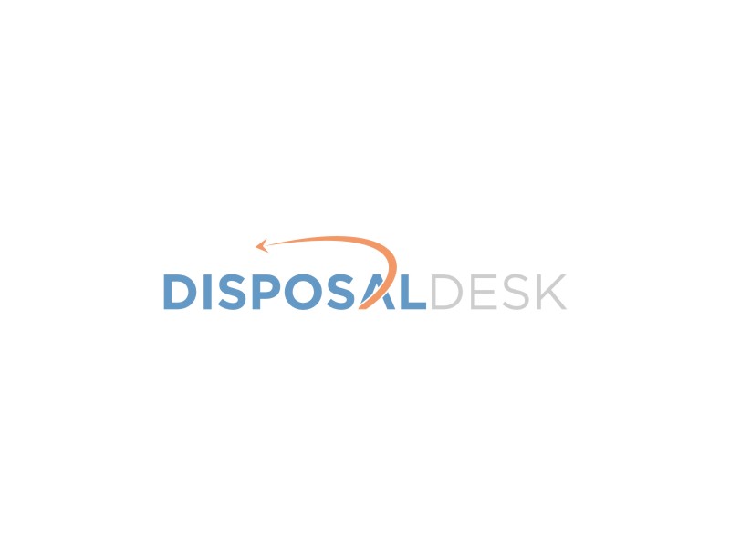 Disposal Desk logo design by Inaya