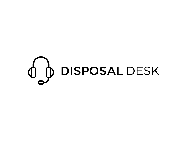 Disposal Desk logo design by gateout