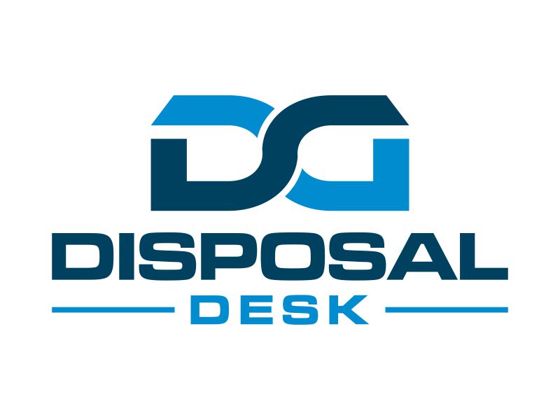 Disposal Desk logo design by dewipadi