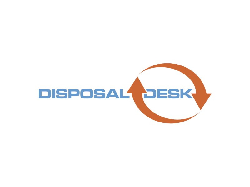 Disposal Desk logo design by KQ5