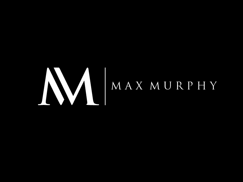 Max Murphy logo design by gateout